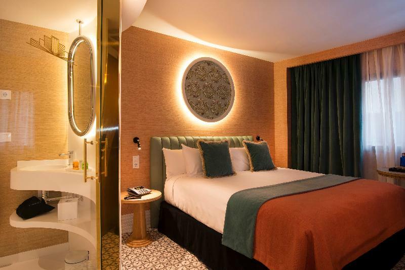 Hotel The First One Madrid Preciados (Adults Only) Zewnętrze zdjęcie